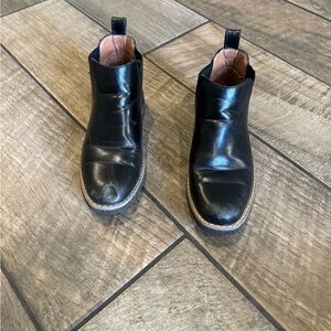 Boy’s Deer Stag Dress Shoes